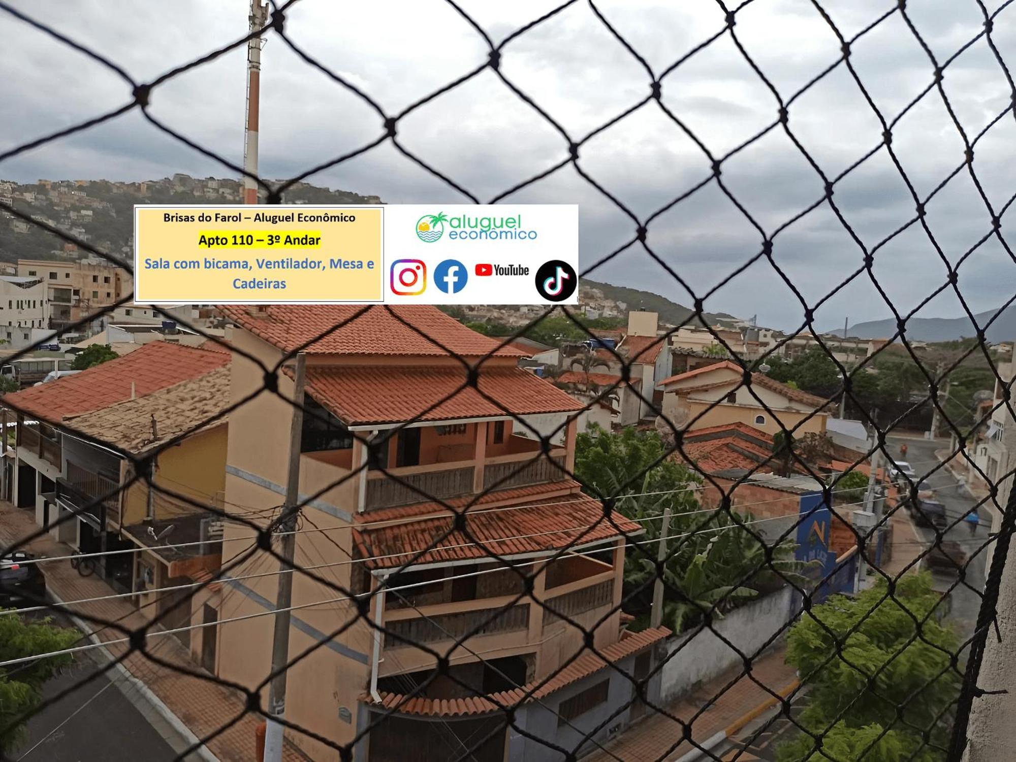 דירות Arraial Do Cabo - Brisas Do Farol - Aluguel Economico מראה חיצוני תמונה