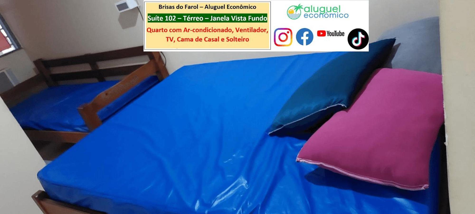 דירות Arraial Do Cabo - Brisas Do Farol - Aluguel Economico מראה חיצוני תמונה